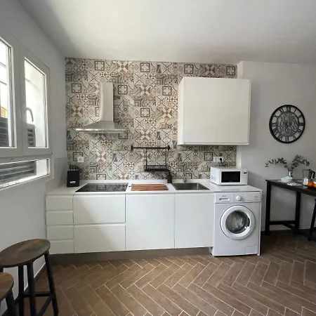 Apartment Fernan Caballero By Rentcadiz