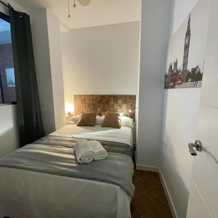 Apartment Fernan Caballero By Rentcadiz