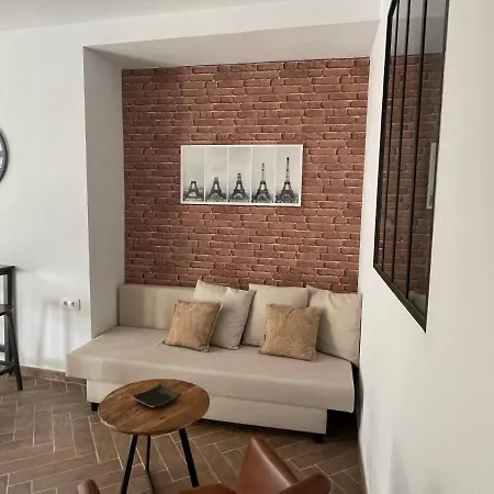 Apartment Fernan Caballero By Rentcadiz El Puerto de Santa Maria