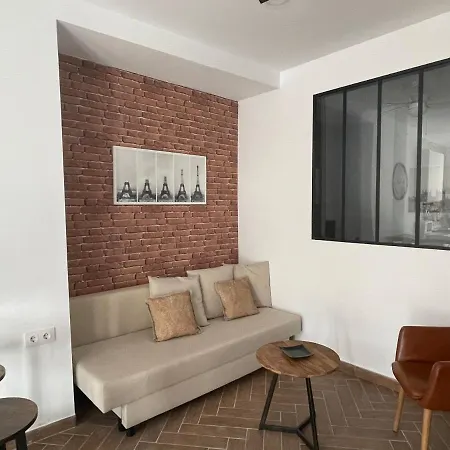 Apartment Fernan Caballero By Rentcadiz *