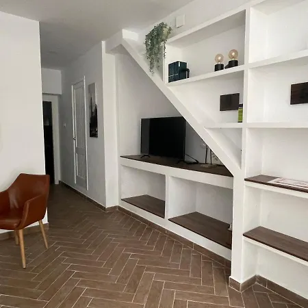Apartment Fernan Caballero By Rentcadiz