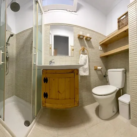 Fernan Caballero By Rentcadiz Apartment El Puerto de Santa Maria