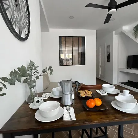 Apartment Fernan Caballero By Rentcadiz *