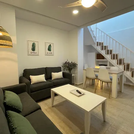 Fernan Caballero By Rentcadiz Apartment El Puerto de Santa Maria