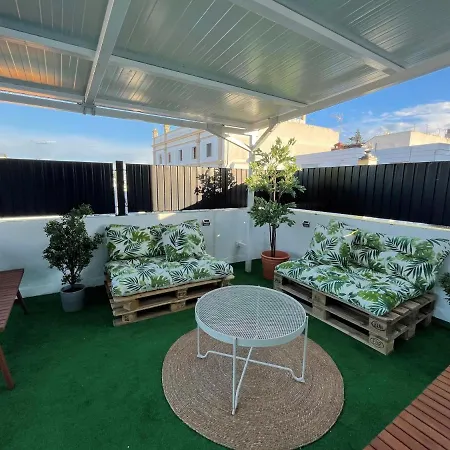 Apartment Fernan Caballero By Rentcadiz El Puerto de Santa Maria