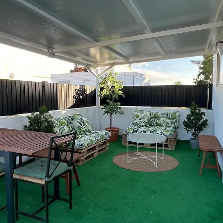 Apartment Fernan Caballero By Rentcadiz