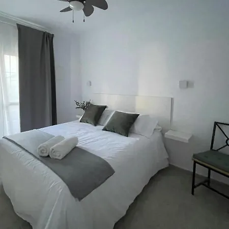Apartment Fernan Caballero By Rentcadiz