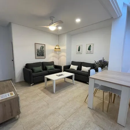 Apartment Fernan Caballero By Rentcadiz *