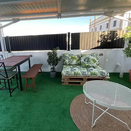 Apartment Fernan Caballero By Rentcadiz *