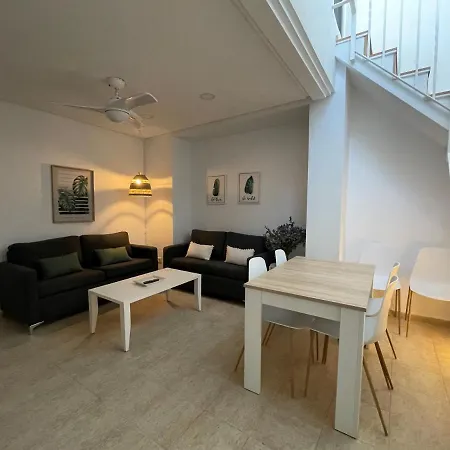 Fernan Caballero By Rentcadiz Apartment *